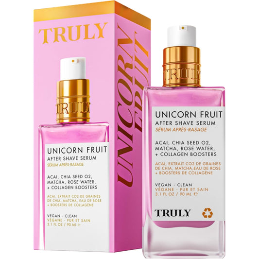 Truly - Unicorn Fruit After Shave Serum