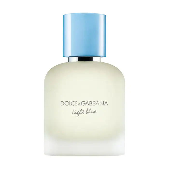 Dolce&Gabbana - Mini Light Blue Pour Homme Eau de Toilette with Lemon & Patchouli