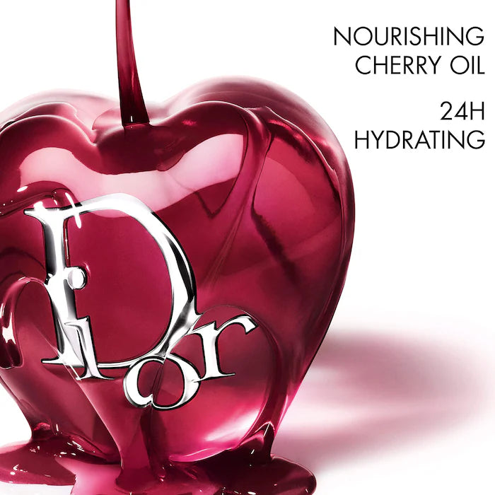 DIOR-
Lip Glow Oil Hydrating High-Shine Gloss **BAJO-PEDIDO**