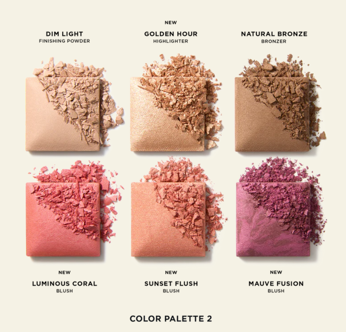 HOURGLASS - AMBIENT LIGHTING EDIT UNLOCKED - PALETA PERSONALIZADA **BAJO-PEDIDO**
