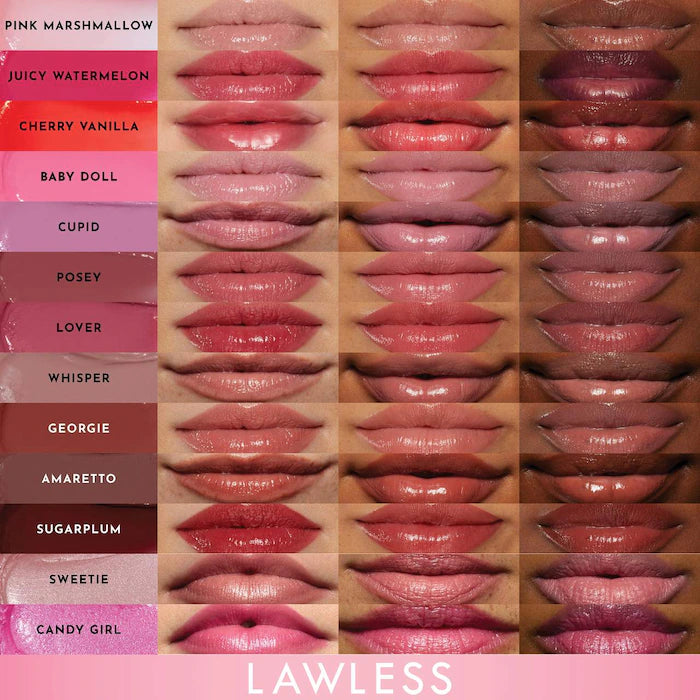LAWLESS - Forget the Filler Lip-Plumping Line-Smoothing Tinted Lip Balm **BAJO-PEDIDO**