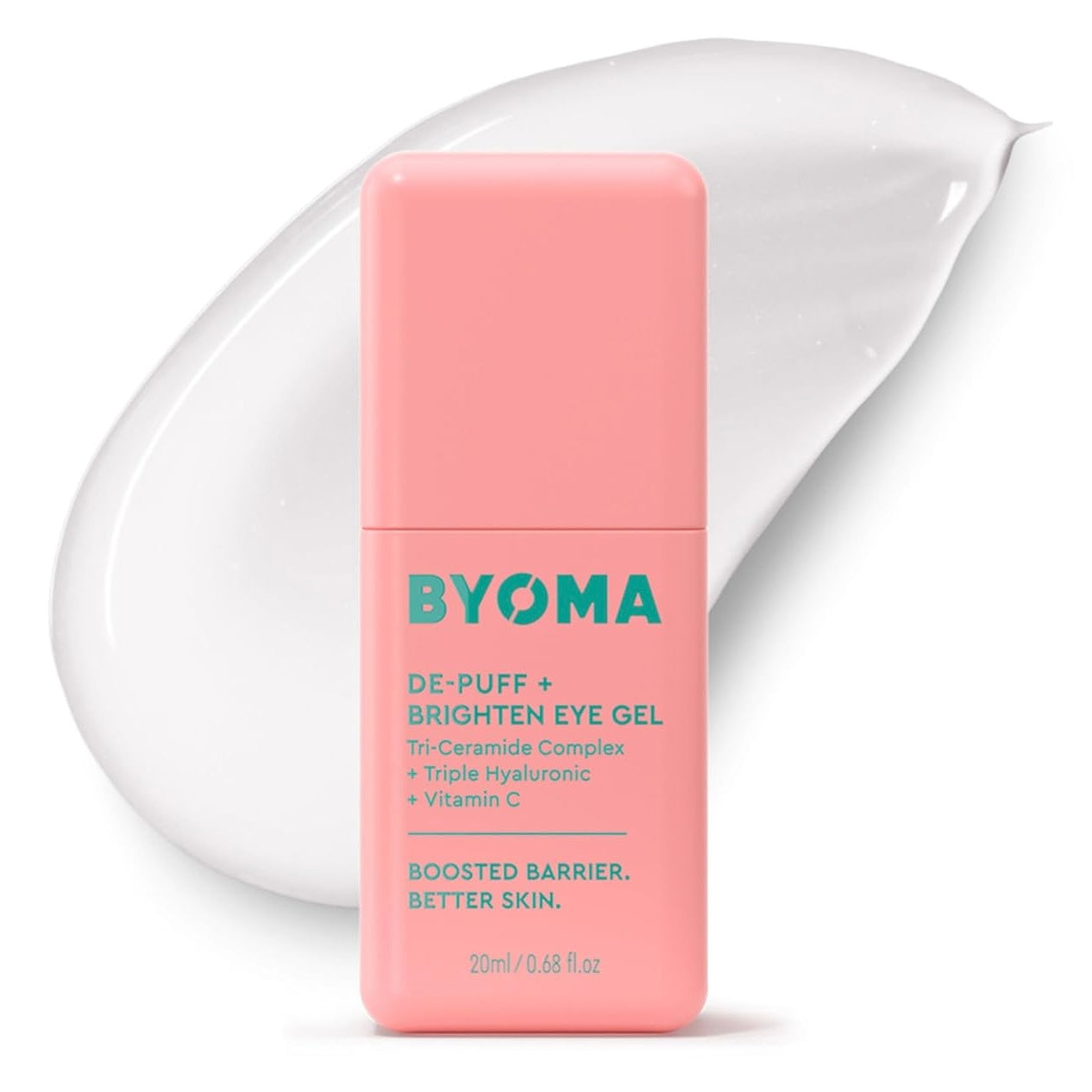 Byoma - De-Puff and Brightening Eye Gel