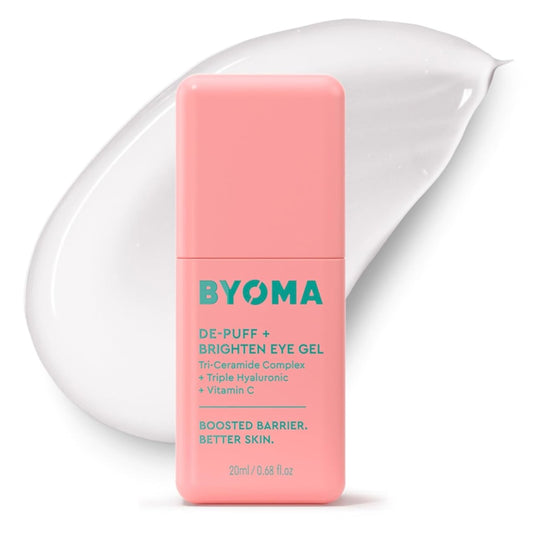 Byoma - De-Puff and Brightening Eye Gel