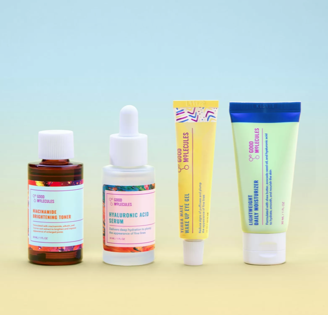 Good Molecules - The Daily Essentials **BAJO-PEDIDO**