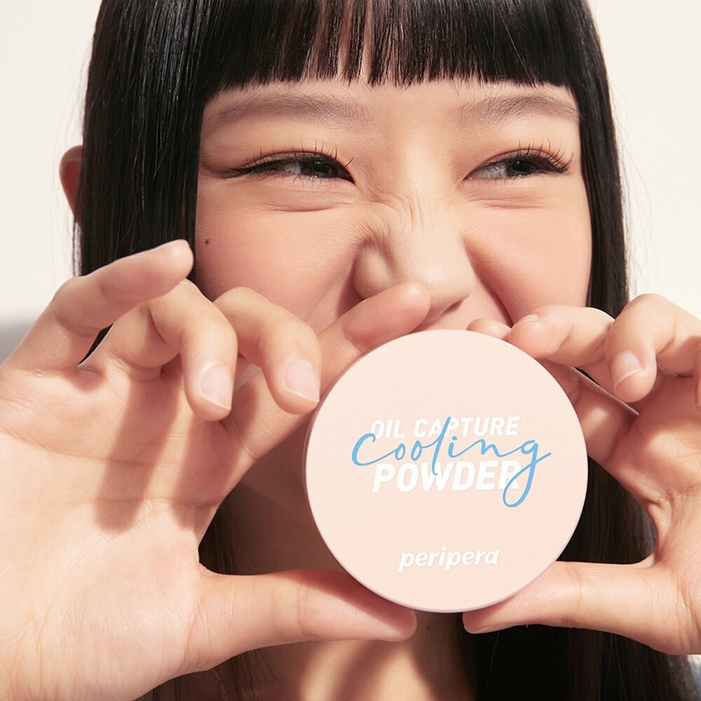 Peripera - Oil Capture Cooling Powder