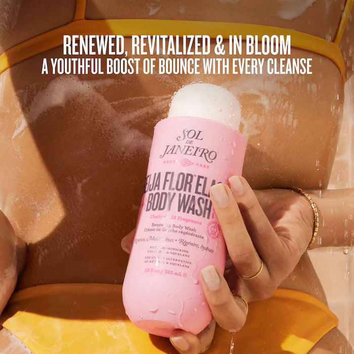 Sol de Janeiro - Mini Beija Flor™ Renewing Body Wash 68