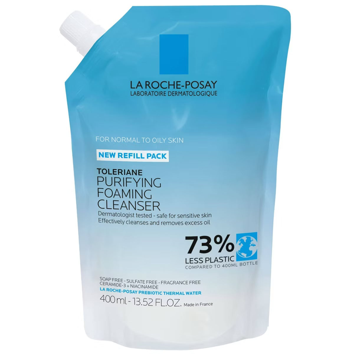 La Roche Posay - Toleriane Purifying Foaming Facial Cleanser