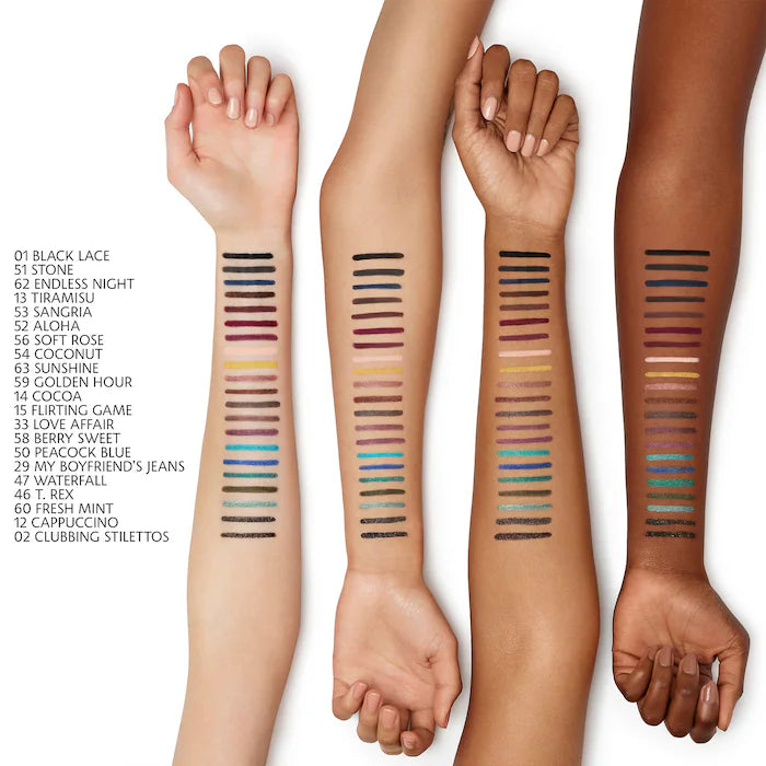 SEPHORA COLLECTION - 12 Hour Contour Pencil Eyeliner **BAJO-PEDIDO**