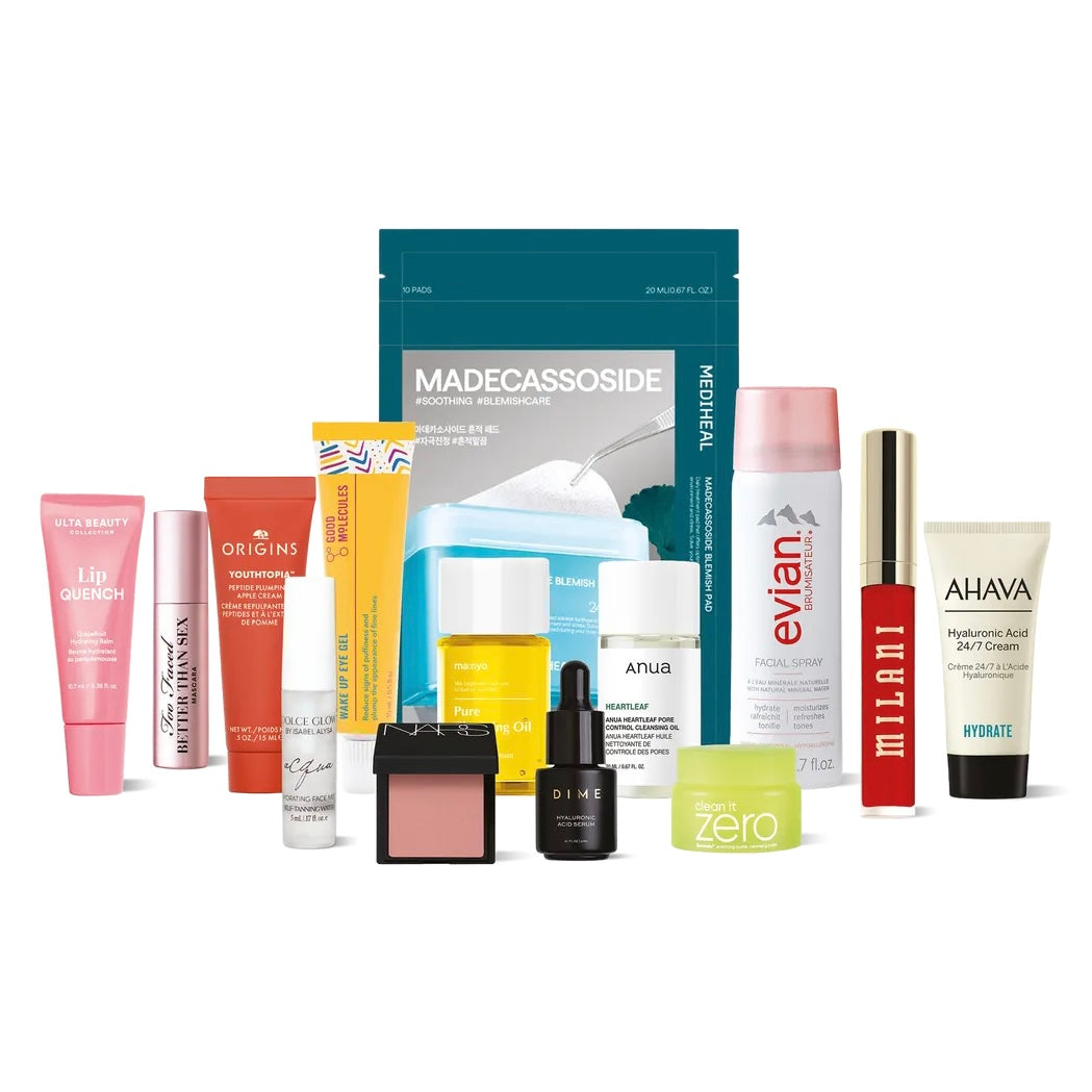 Beauty Finds By Ulta - Glow Up For The Holidays