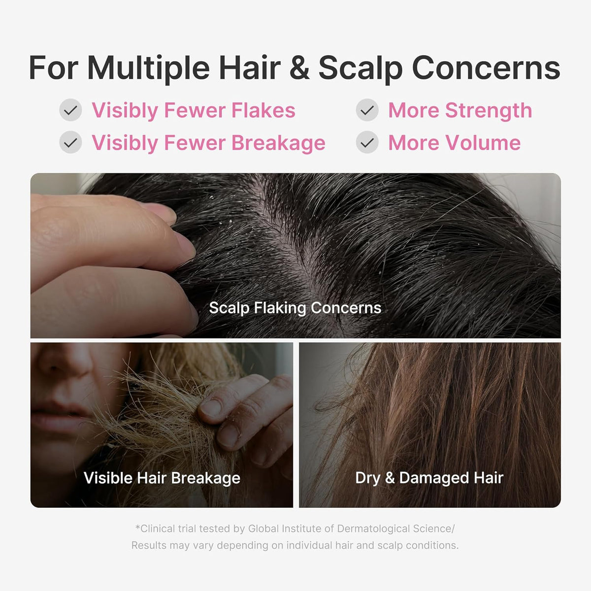 Medicube - Rosemary PDRN Cooling Thickening Shampoo