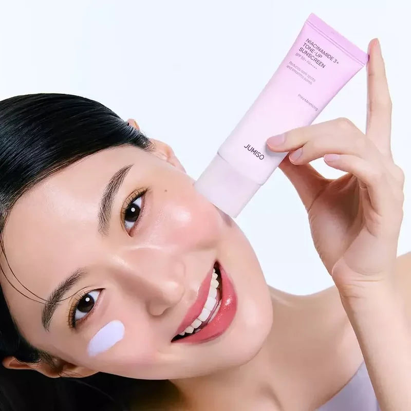 JUMISO - Niacinamide 3+ Tone-Up Sunscreen
