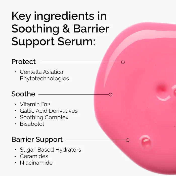 The Ordinary - The Soothing & Barrier Suppor Serum Mini