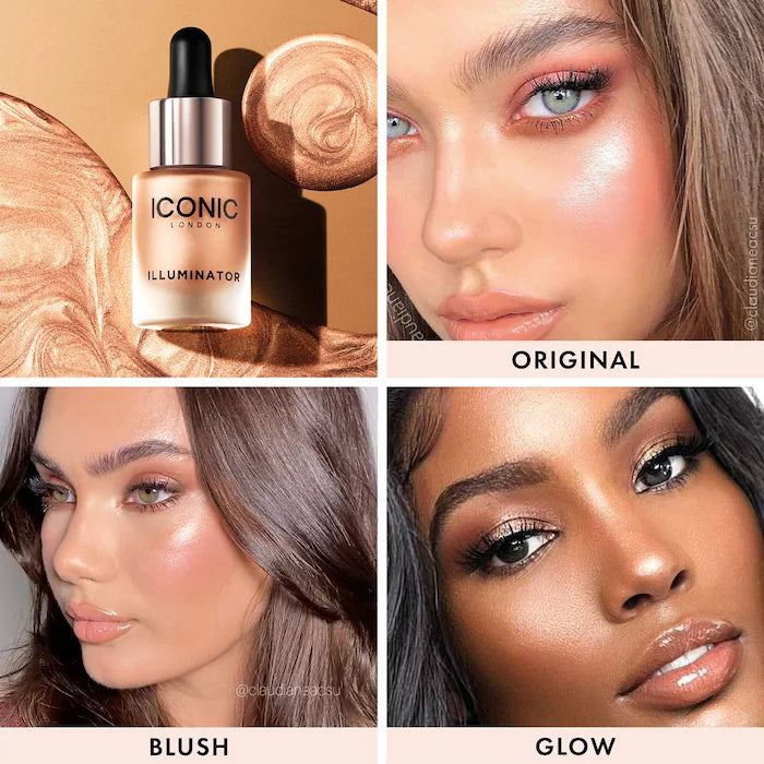 Iconic London - Illuminator Liquid Highlight **BAJO-PEDIDO**
