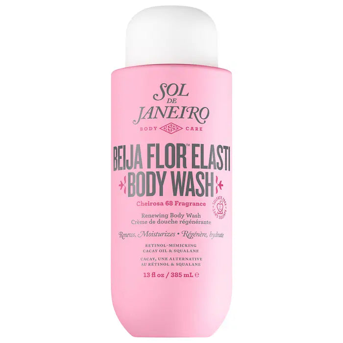 Sol de Janeiro - Mini Beija Flor™ Renewing Body Wash 68
