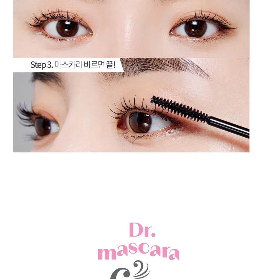 Etude - Dr.Mascara Fixer For Super Long Lash