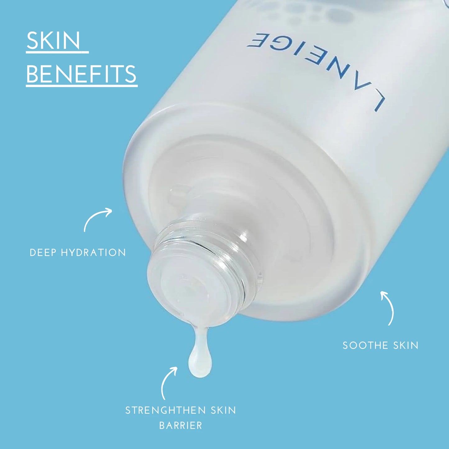 LANEIGE - Cream Skin Cerapeptide Refiner Toner