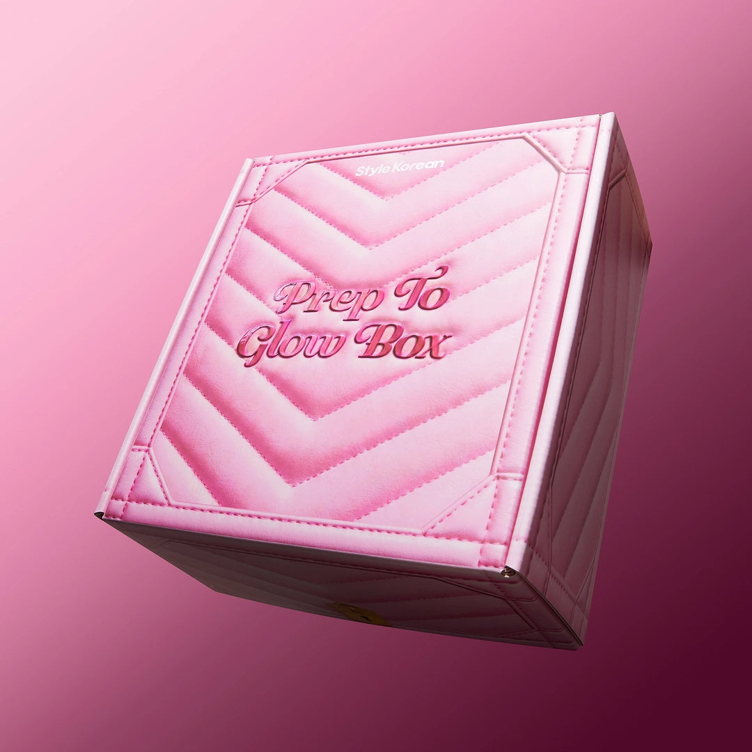 StyleKorean Prep To Glow Box