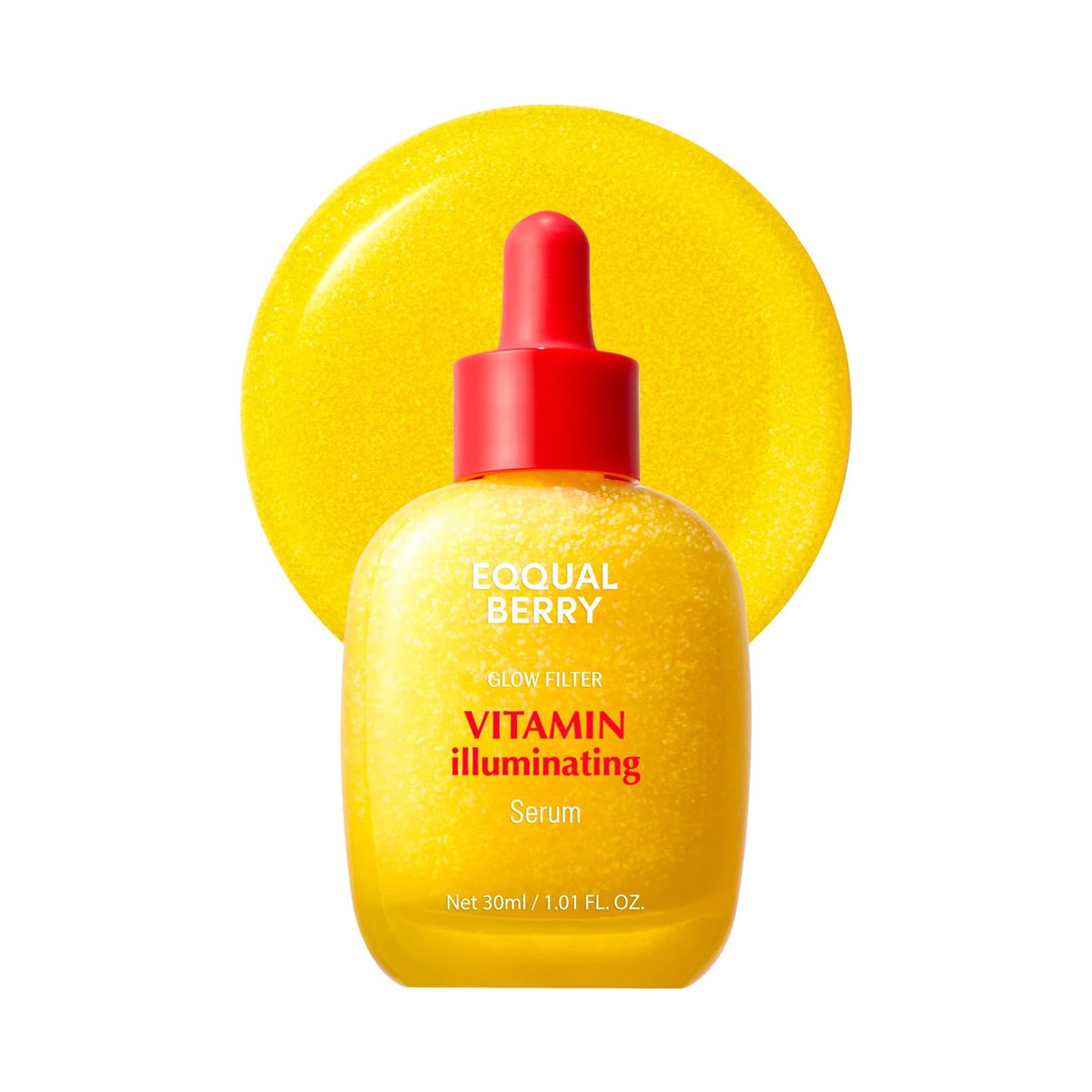 EQQUALBERRY - Sérum Vitamin Illuminating Serum
