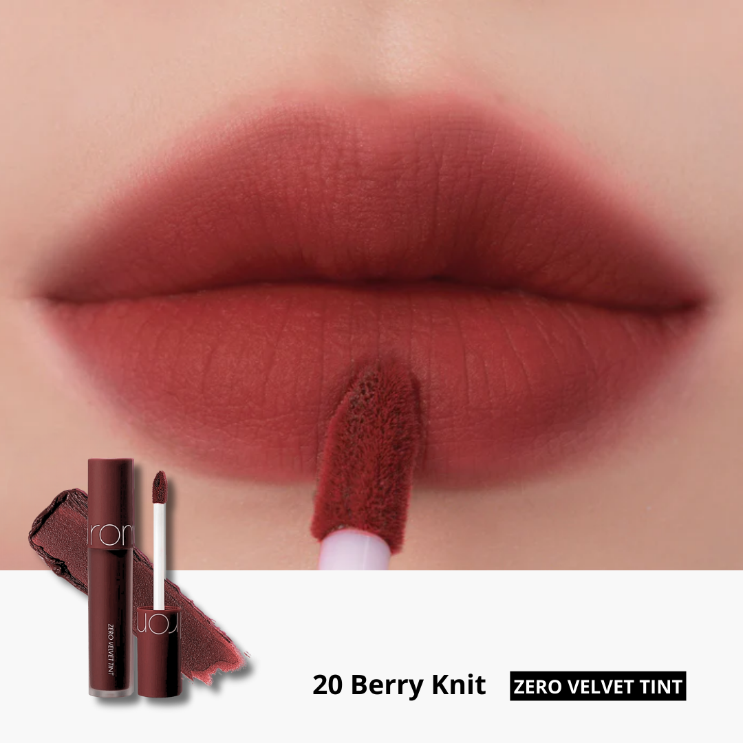 rom&nd - Zero Velvet Tint