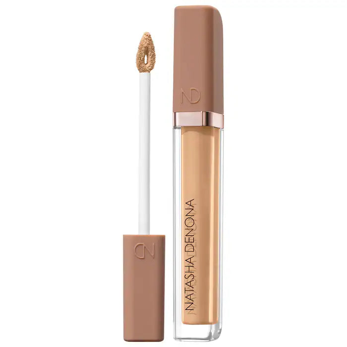 NATASHA DENONA - Hy-Glam Brightening & Hydrating Medium to Full Coverage Crease Proof Serum Concealer **BAJO-PEDIDO**