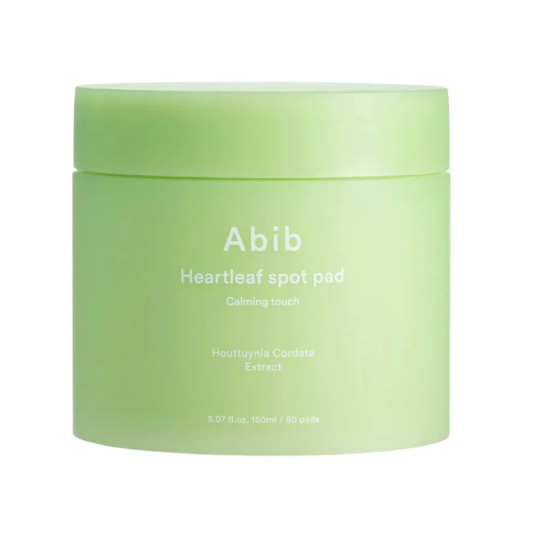 Abib - Heartleaf Spot Pad Calming Touch