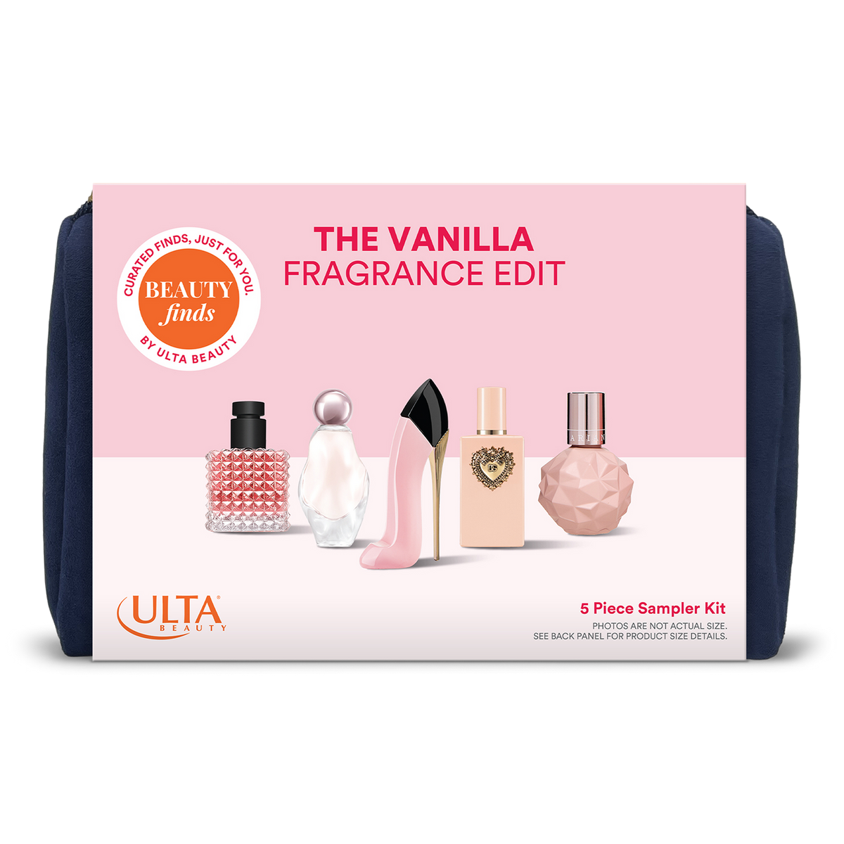 Beauty Finds by ULTA Beauty   The Vanilla Fragrance Edit **BAJO-PEDIDO**