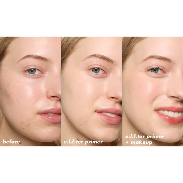 Elf - Liquid Poreless Putty Primer + Cica
