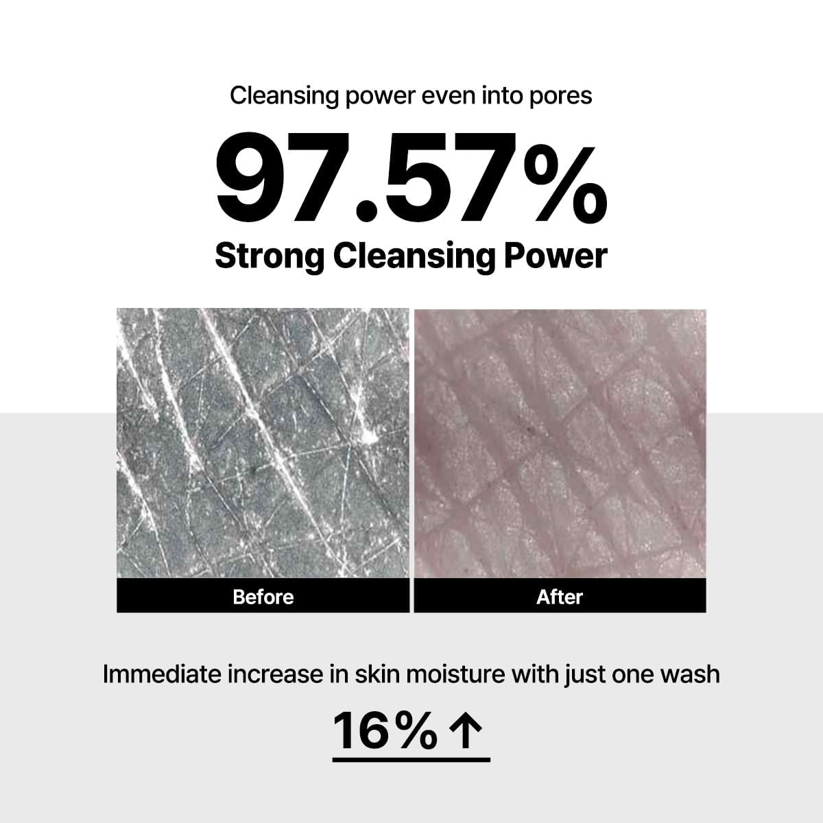 B: Lab - Matcha Hydrating Foam Cleanser