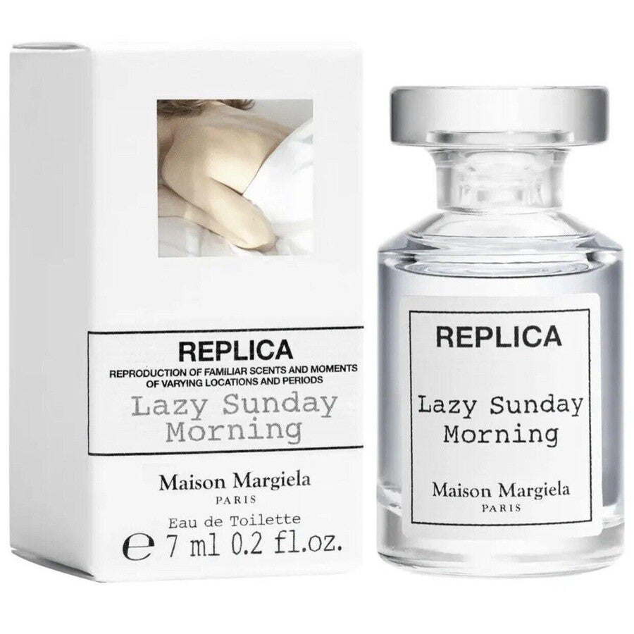 Maison Margiela - Mini REPLICA’ Lazy Sunday Morning Eau de Toilette with White Musk