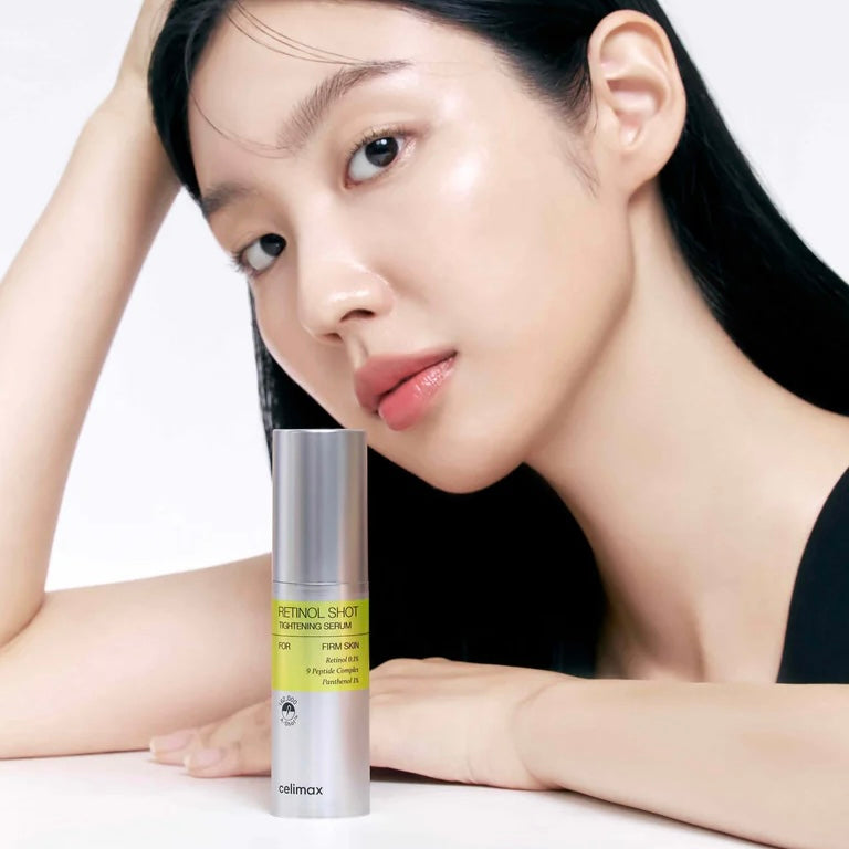 Celimax - The Vita-A Retinol Shot Tightening Serum