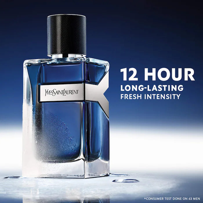 Yves Saint Laurent - Iced Cologne Eau de Toilette Intense