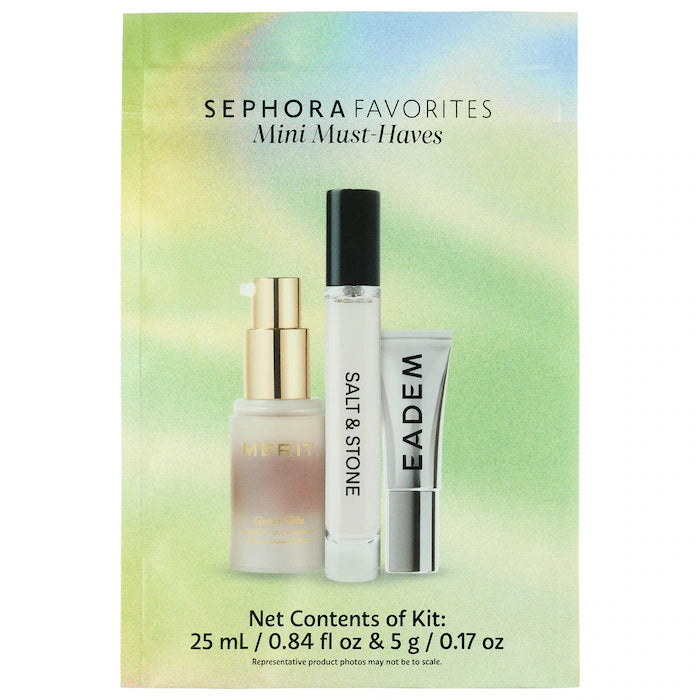 Sephora Favorites - Mini Must-Haves - On the Glow **BAJO PEDIDO**