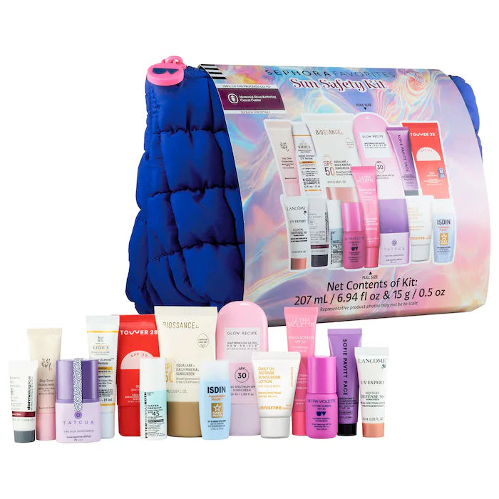 Sephora Favorites  Sun Safety Kit **BAJO PEDIDO**