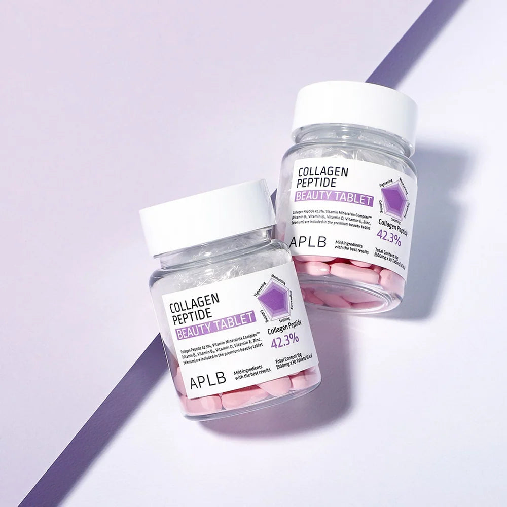 APLB - Collagen Peptide Beauty Tablet