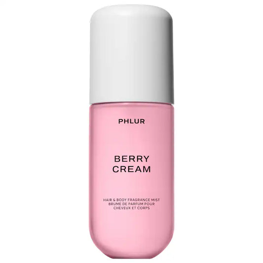 PHLUR -Mini Berry Cream Hair and Body Mist. ** BAJO-PEDIDO**