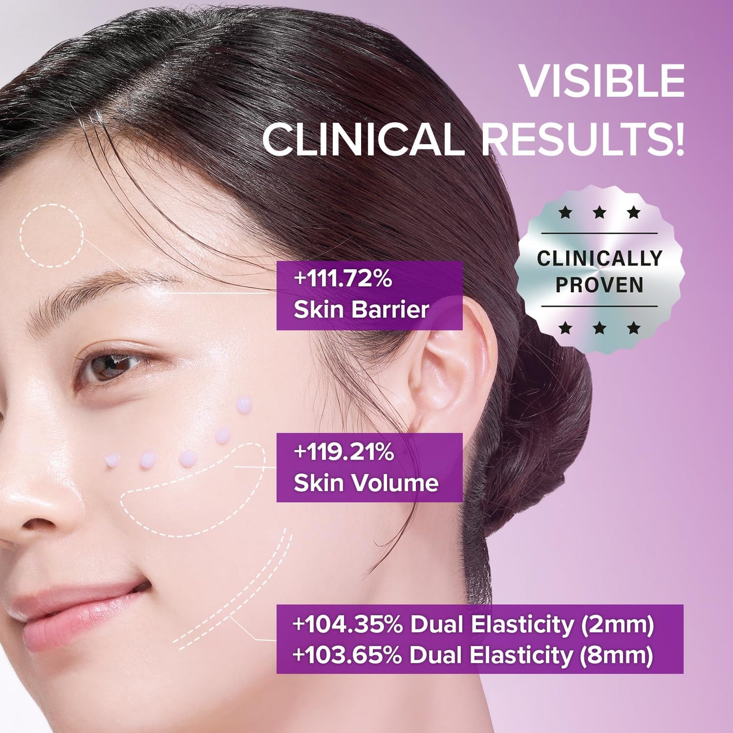 Mary&May - Spicule Collagen PDRN Cream 1000