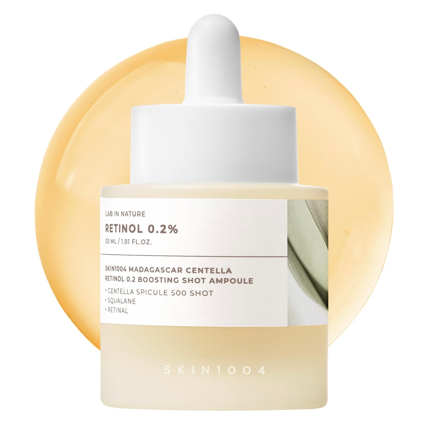 SKIN1004 - Retinol 0.2% Boosting Shot Ampule