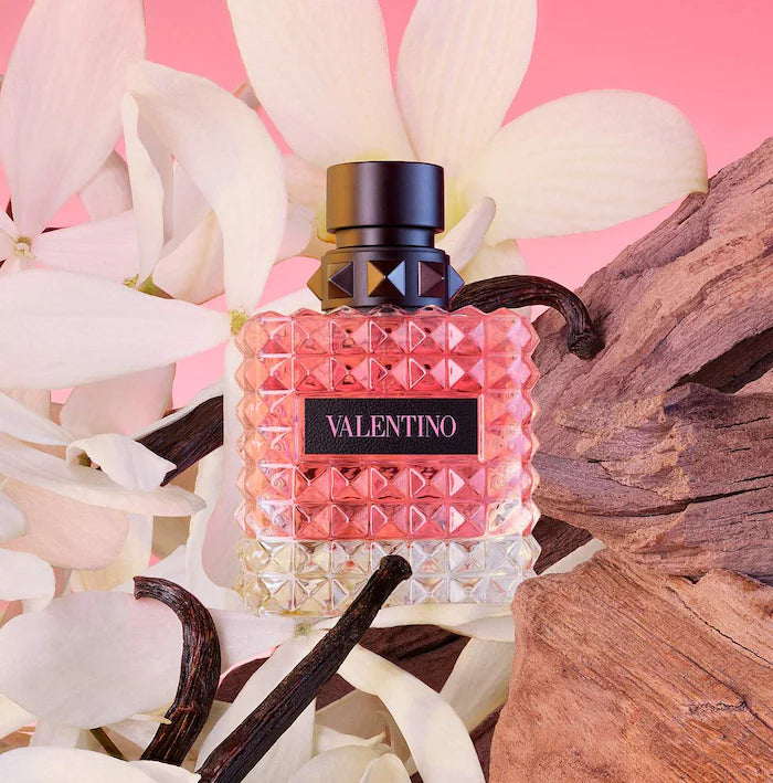 Valentino - Mini Donna Born in Roma & Donna Born in Roma Intense Perfume Set **BAJO PEDIDO**