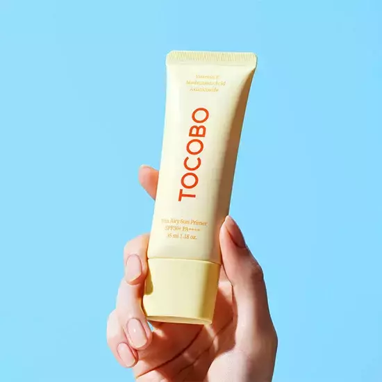 Tocobo - Vita Airy Sun Primer SPF50+ PA++++