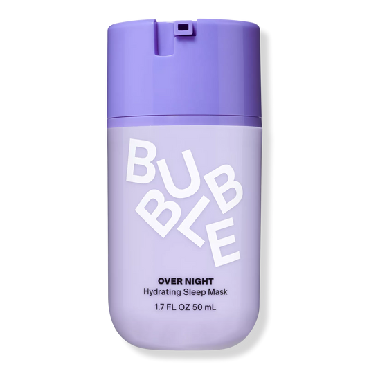 Bubble - Over Night Hydrating Sleep Mask **BAJO-PEDIDO**