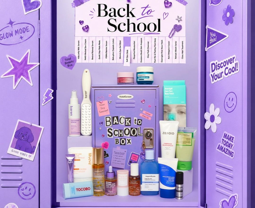 StyleKorean - Back to School (Aug 2026)