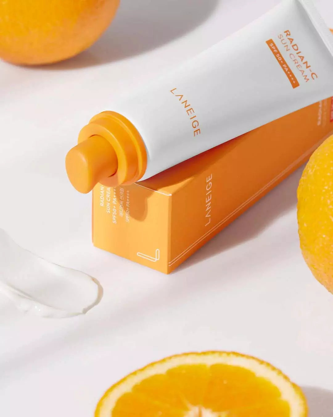 Laneige - Radian-C Sun Cream SPF50+PA++++
