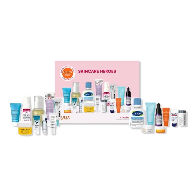 Ulta Beauty Find - Skincare Heroes