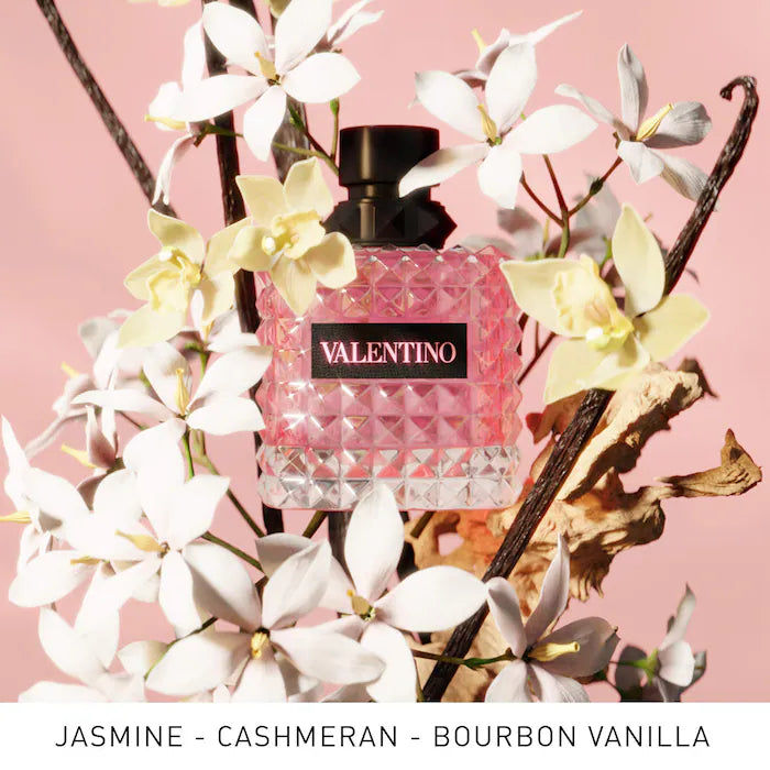 Valentino  Mini Donna Born in Roma & Donna Born in Roma Intense Parfum  Set **BAJO-PEDIDO**
