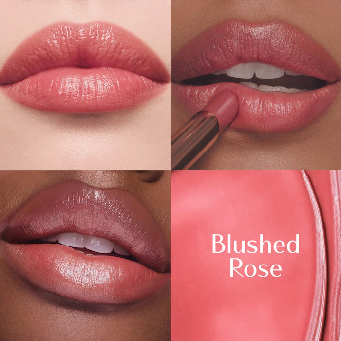 Charlotte Tilbury  - Pillow Talk Long Lasting Blush Balm Sheer Lip Tint **BAJO-PEDIDO**