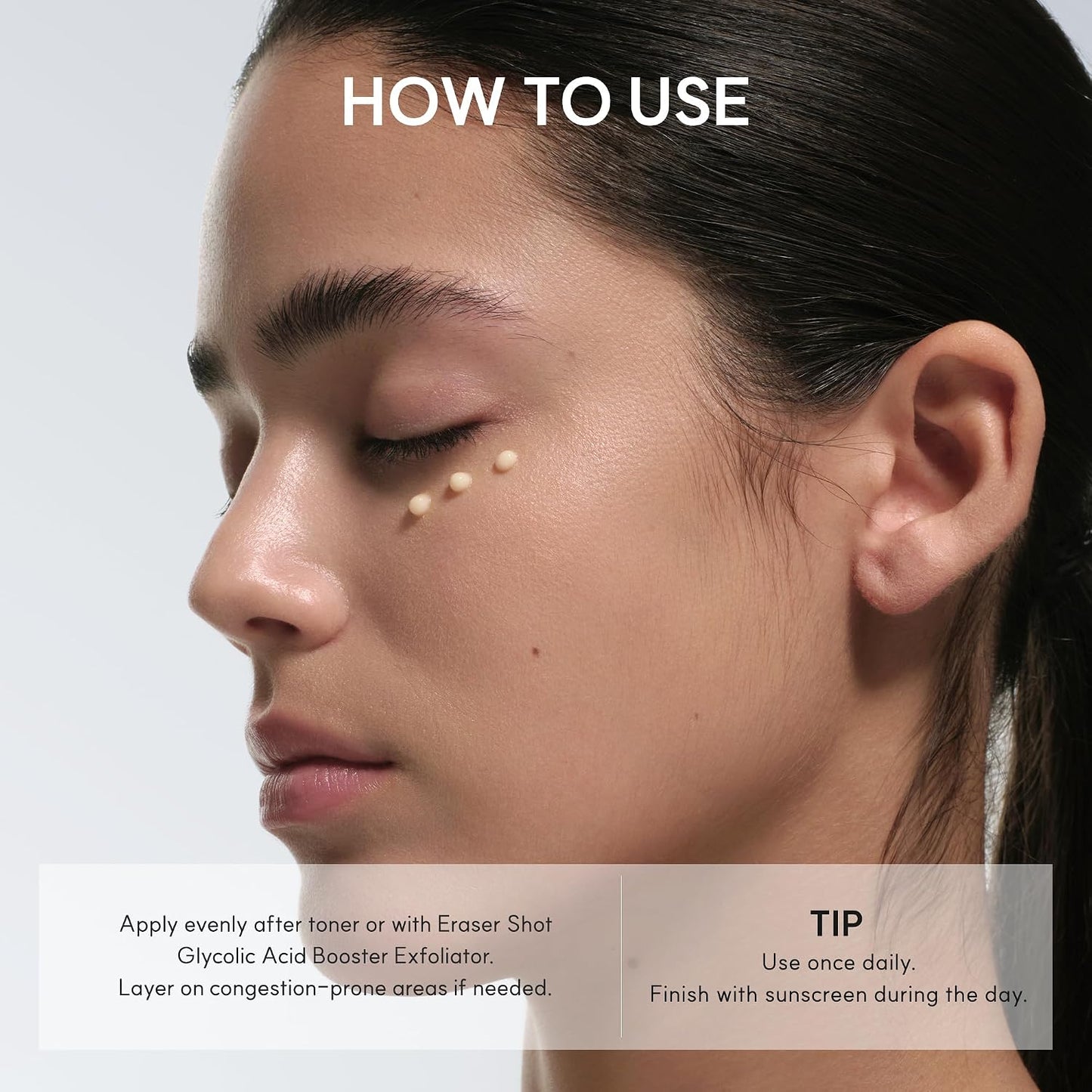 Arencia - Eraser Shot Glycolic Acid Booster