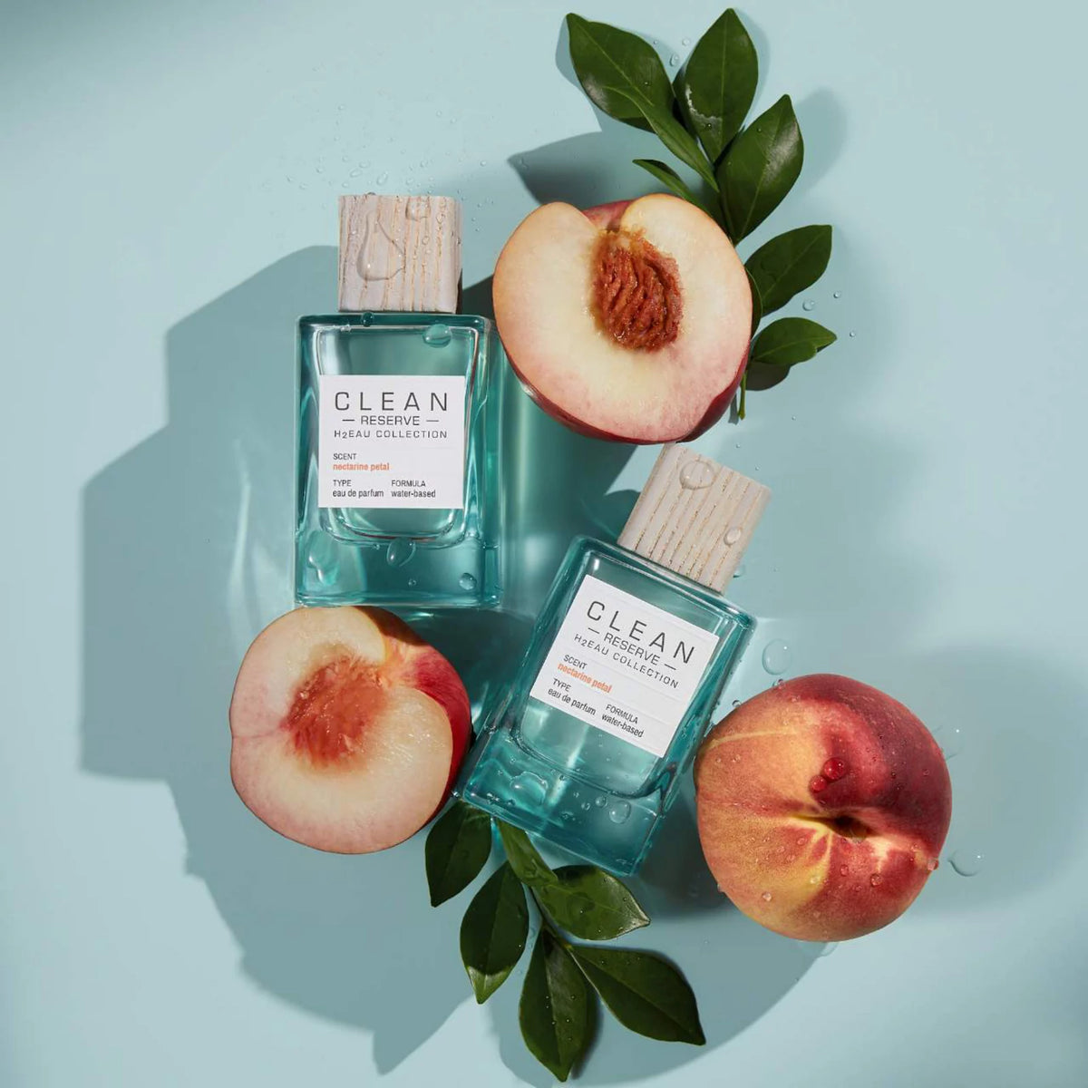 CLEAN RESERVE - Mini H2Eau Nectarine Petal Eau de Parfum Rollerball