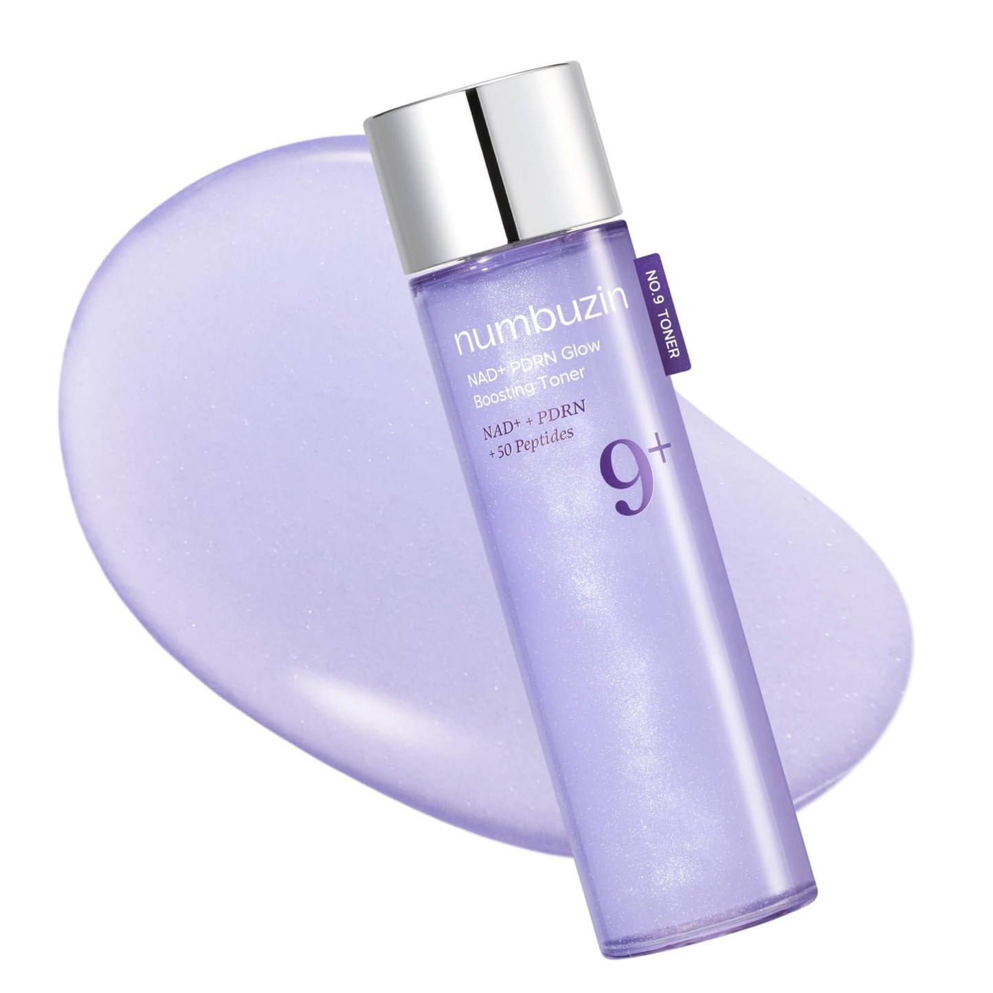 Numbuzin - NAD+ PDRN Glow Boosting Toner