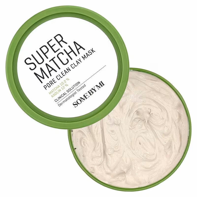 Some By Mi - Super Matcha Pore Clean Clay Mask