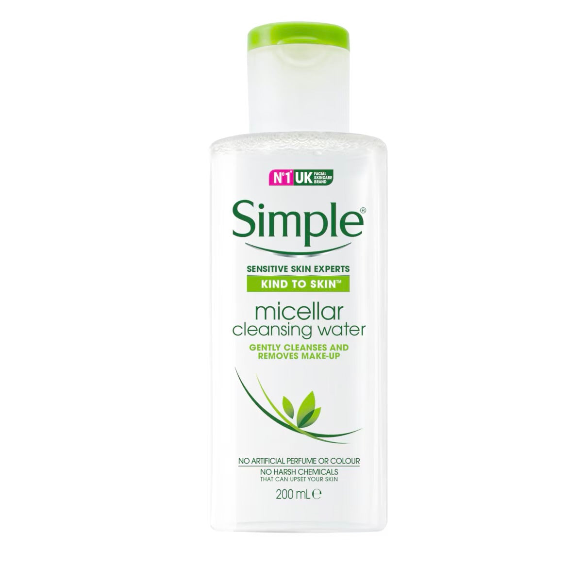 Simple - Kind to Skin Micellar Cleansing Water